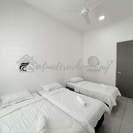 Jitra 4-Bedroom Home 10 Pax Wifi Netflix ภายนอก รูปภาพ