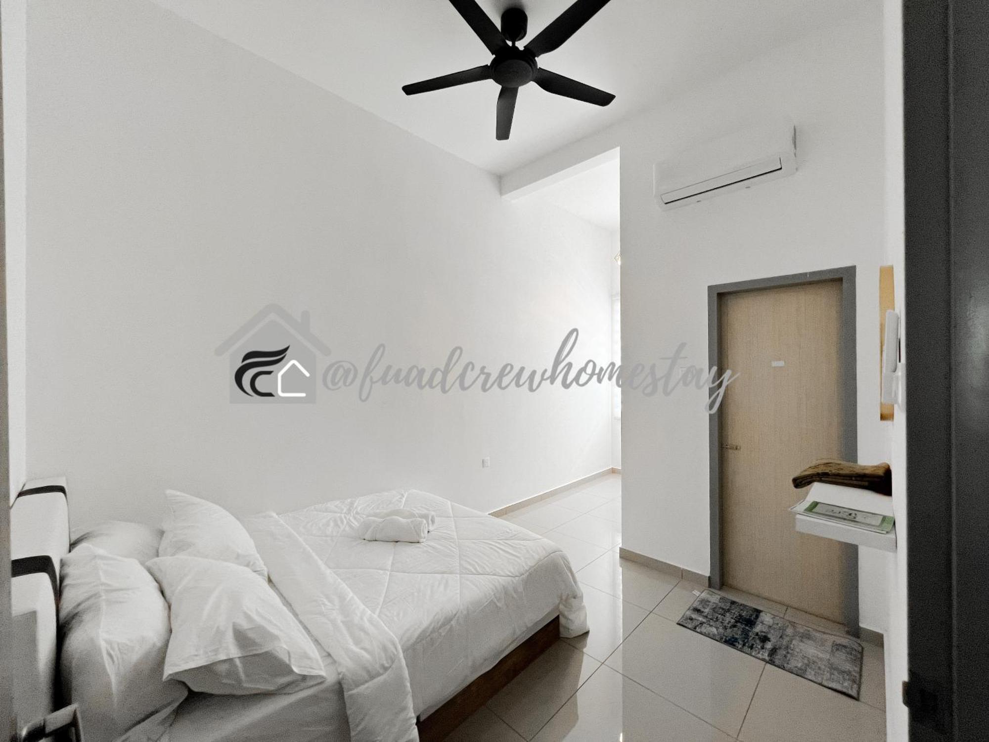 Jitra 4-Bedroom Home 10 Pax Wifi Netflix ภายนอก รูปภาพ