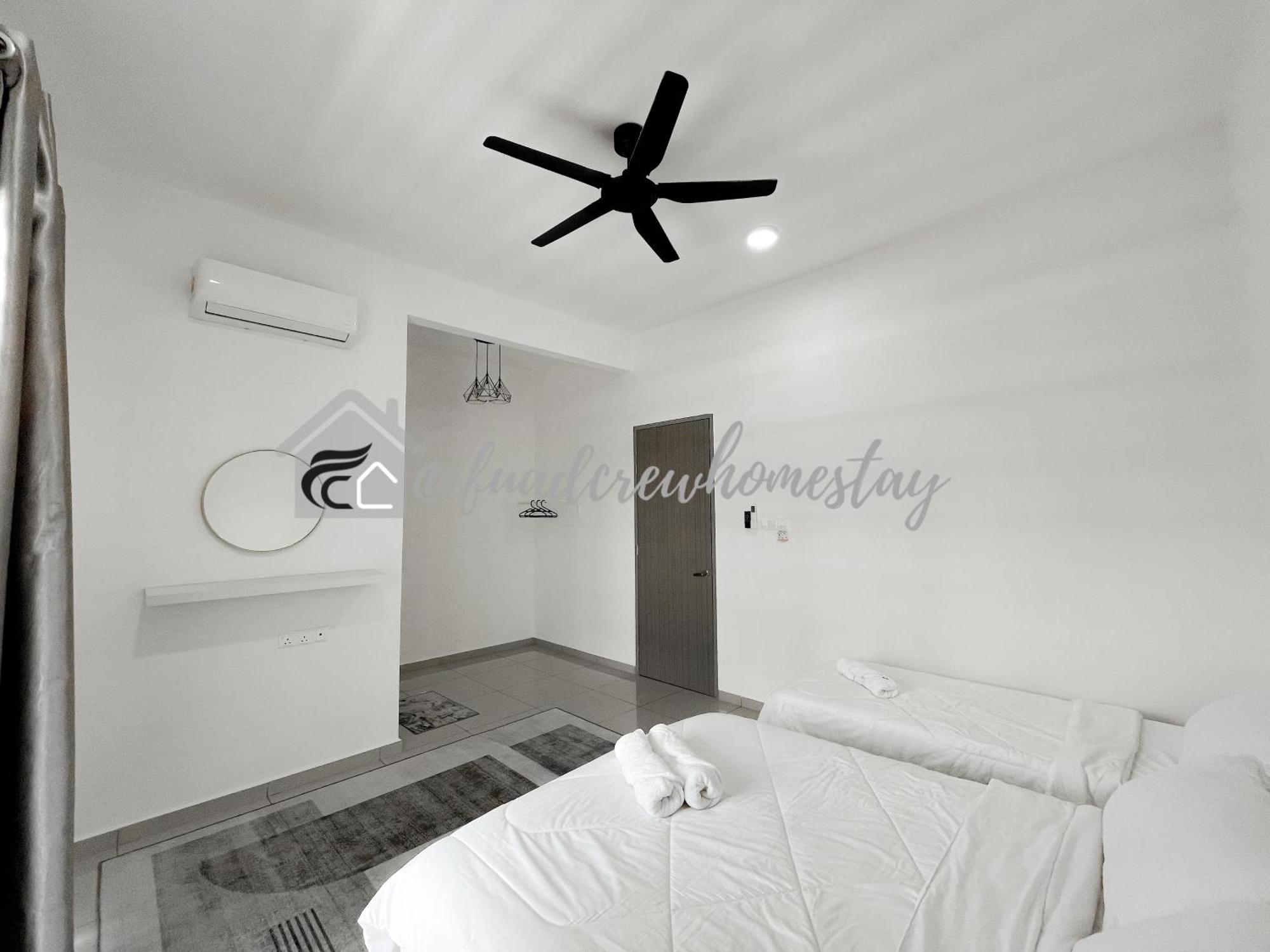 Jitra 4-Bedroom Home 10 Pax Wifi Netflix ภายนอก รูปภาพ