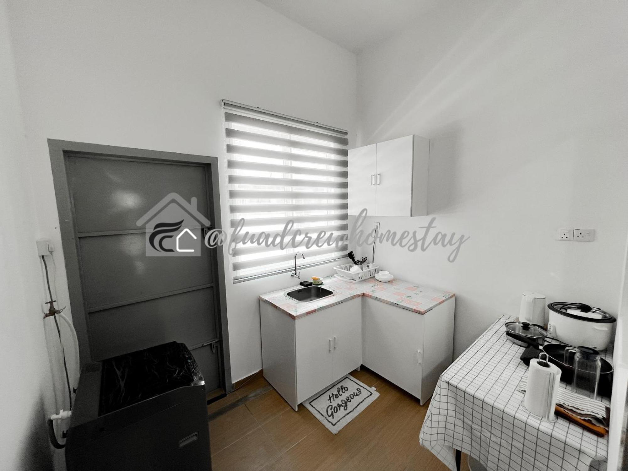 Jitra 4-Bedroom Home 10 Pax Wifi Netflix ภายนอก รูปภาพ