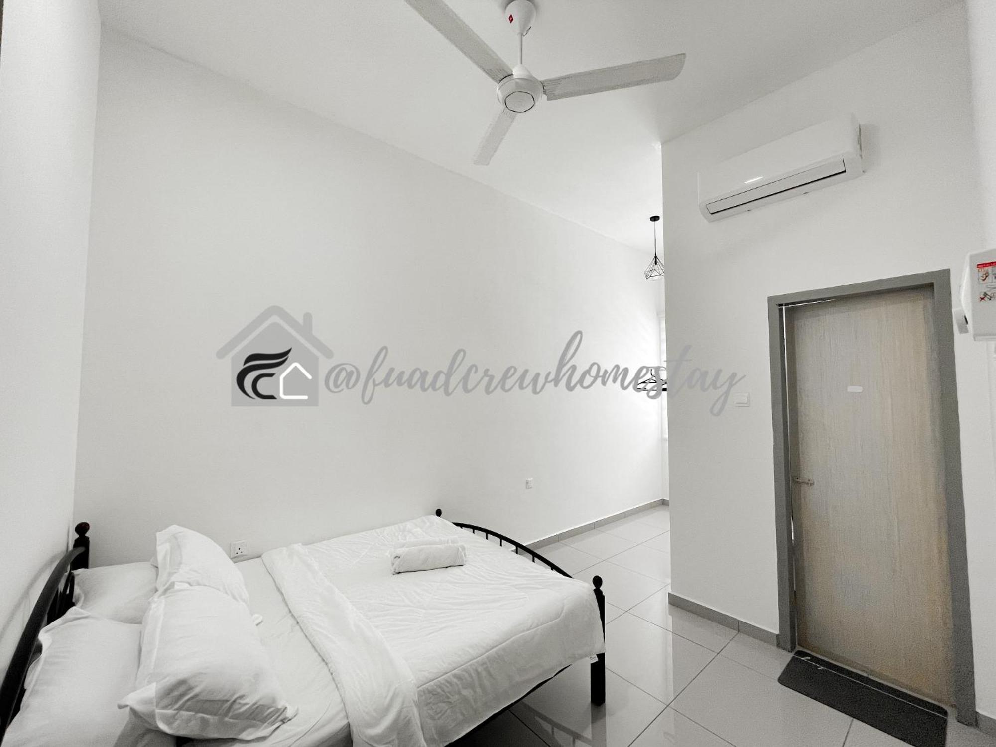 Jitra 4-Bedroom Home 10 Pax Wifi Netflix ภายนอก รูปภาพ