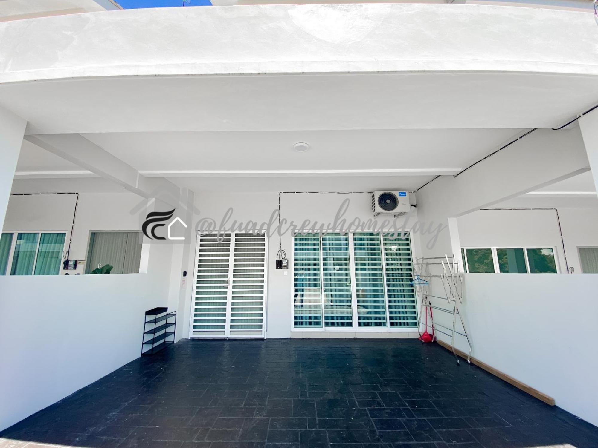 Jitra 4-Bedroom Home 10 Pax Wifi Netflix ภายนอก รูปภาพ