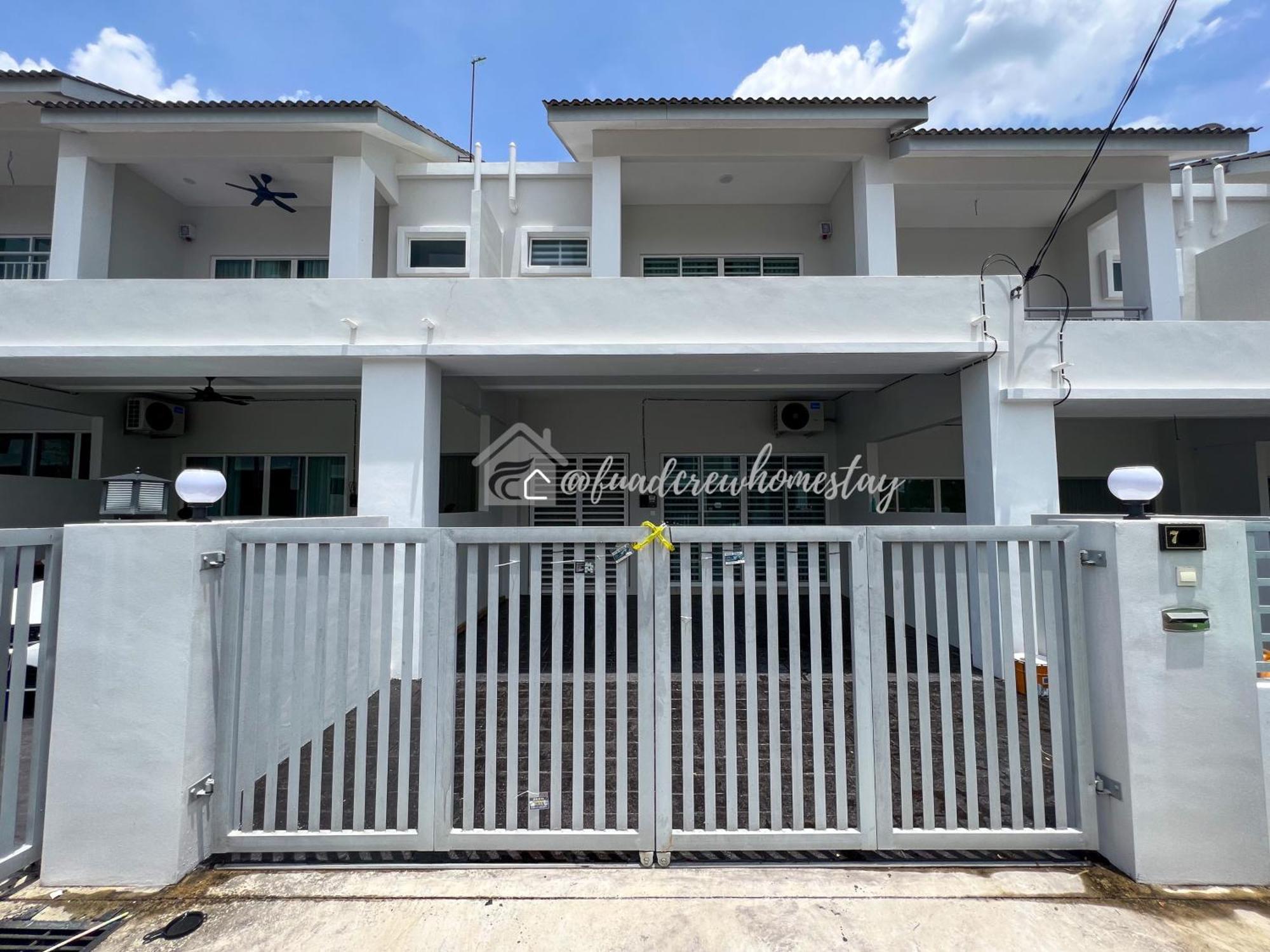 Jitra 4-Bedroom Home 10 Pax Wifi Netflix ภายนอก รูปภาพ